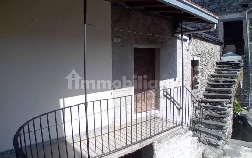 Villa a schiera piazza Pusterla, Centro, Mello — foto 56 di 84