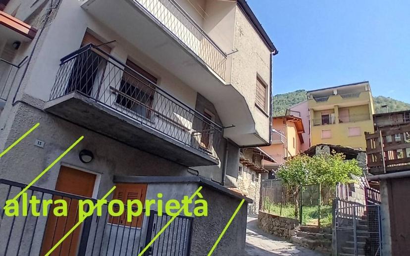 Villa a schiera piazza Pusterla, Centro, Mello — foto 9 di 84