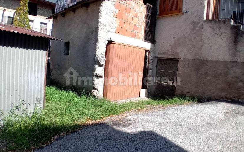 Villa a schiera piazza Pusterla, Centro, Mello — foto 50 di 84