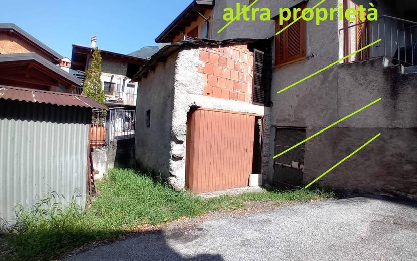 Villa a schiera piazza Pusterla, Centro, Mello — foto 58 di 84