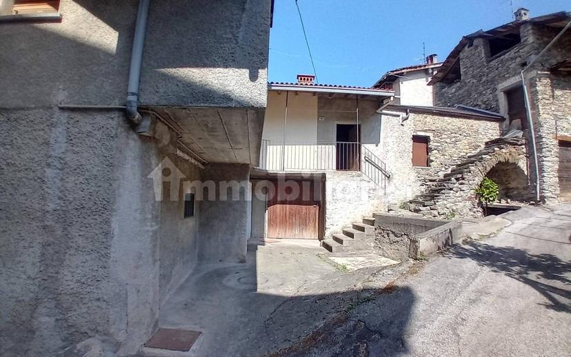 Villa a schiera piazza Pusterla, Centro, Mello — foto 43 di 84