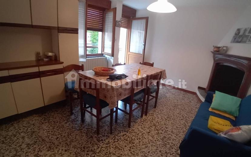Villa a schiera piazza Pusterla, Centro, Mello — foto 24 di 84