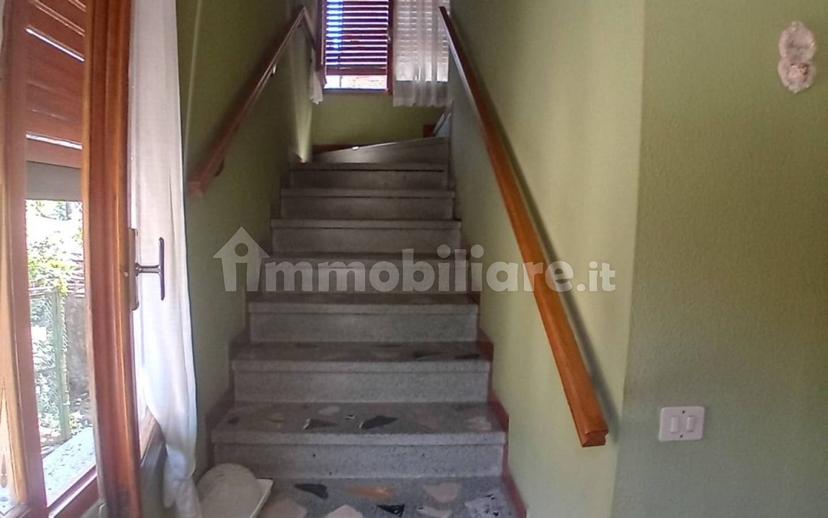 Villa a schiera piazza Pusterla, Centro, Mello — foto 47 di 84