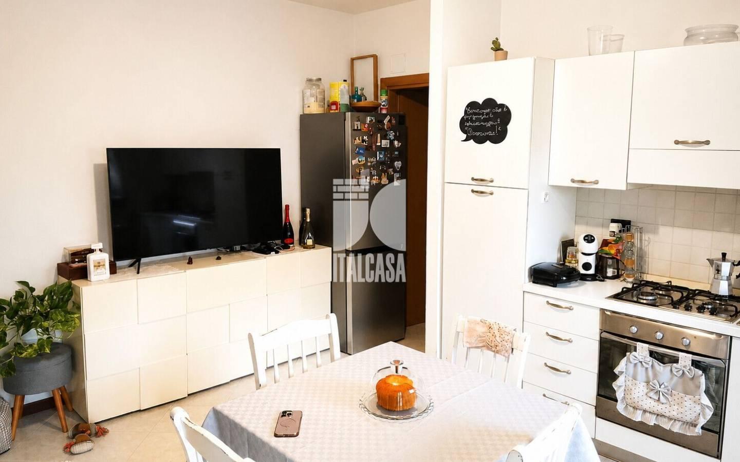 Bilocale viale dei Caduti, Lunetta Frassino, Mantova