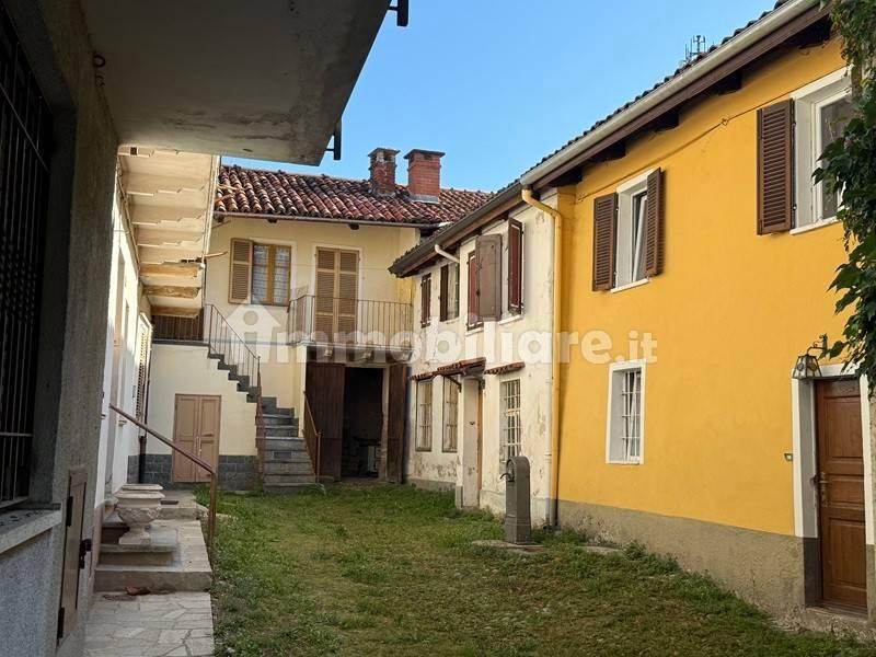 Casale via Clemente Vercellone 19, Sordevolo — foto 2 di 21