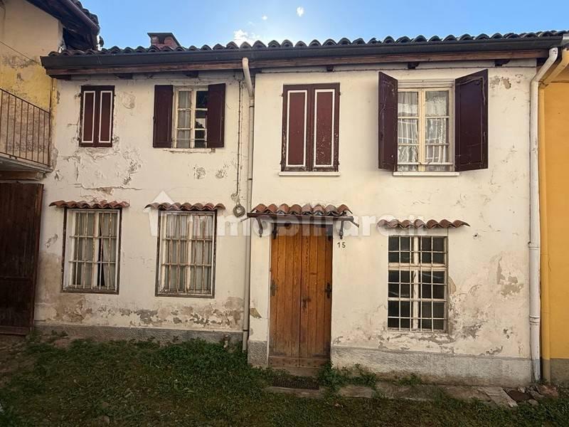 Casale via Clemente Vercellone 19, Sordevolo — foto 10 di 21