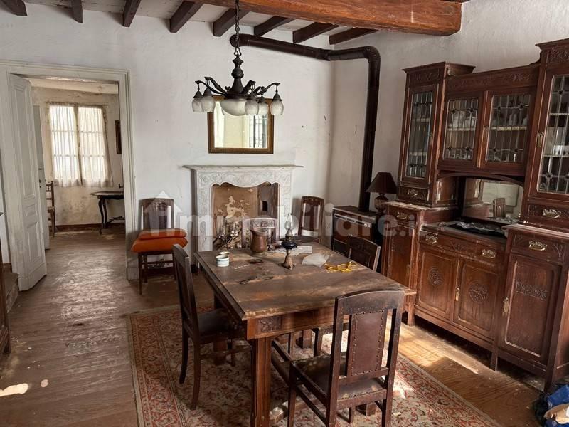Casale via Clemente Vercellone 19, Sordevolo — foto 18 di 21