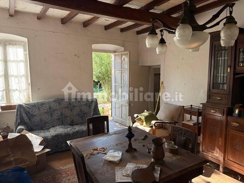 Casale via Clemente Vercellone 19, Sordevolo — foto 21 di 21