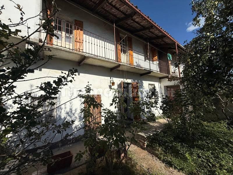 Casale via Clemente Vercellone 19, Sordevolo — foto 9 di 21