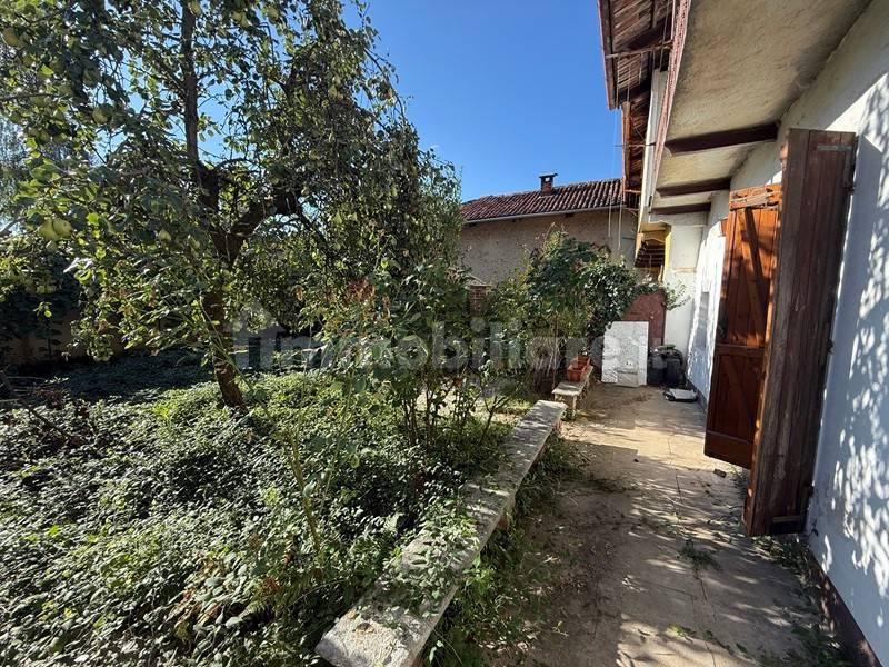 Casale via Clemente Vercellone 19, Sordevolo — foto 19 di 21