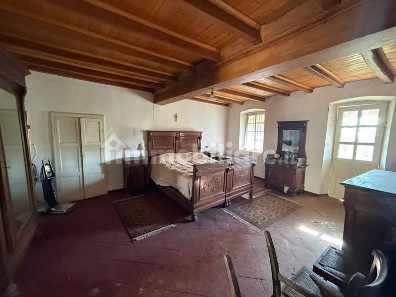 Casale via Clemente Vercellone 19, Sordevolo — foto 17 di 21