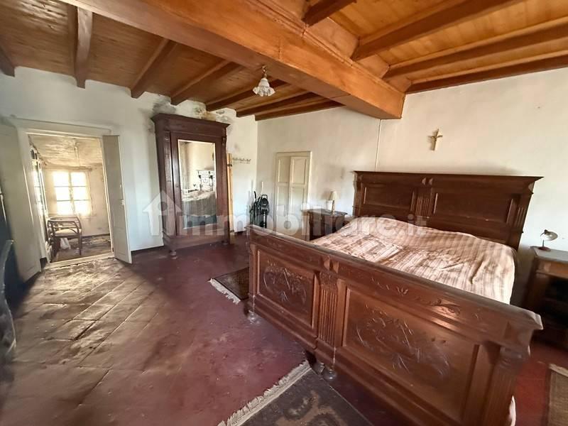 Casale via Clemente Vercellone 19, Sordevolo — foto 20 di 21