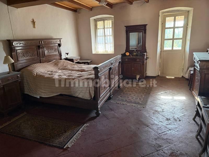 Casale via Clemente Vercellone 19, Sordevolo — foto 8 di 21
