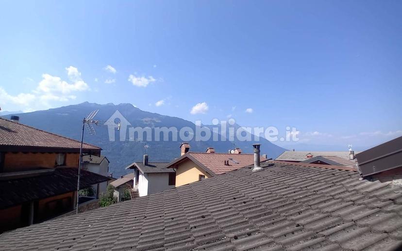 Villa a schiera piazza Pusterla, Centro, Mello — foto 64 di 84