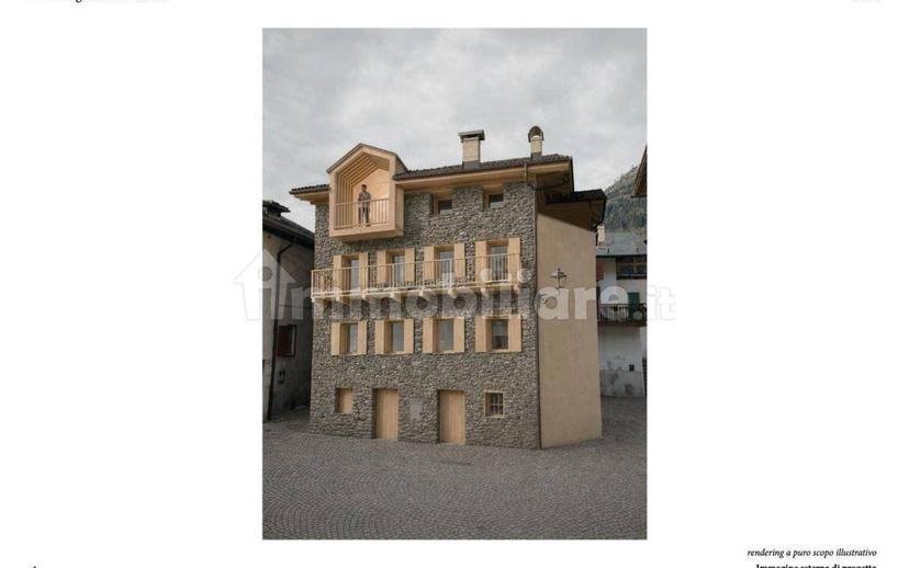 Trilocale via Ronchi 8, Siror, Primiero San Martino di Castrozza — foto 7 di 19