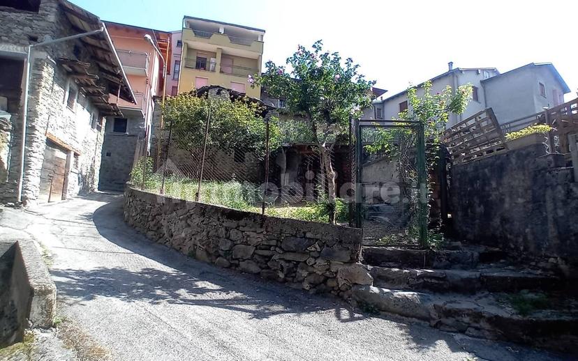 Villa a schiera piazza Pusterla, Centro, Mello — foto 37 di 84