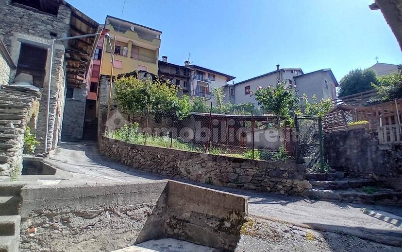 Villa a schiera piazza Pusterla, Centro, Mello — foto 75 di 84