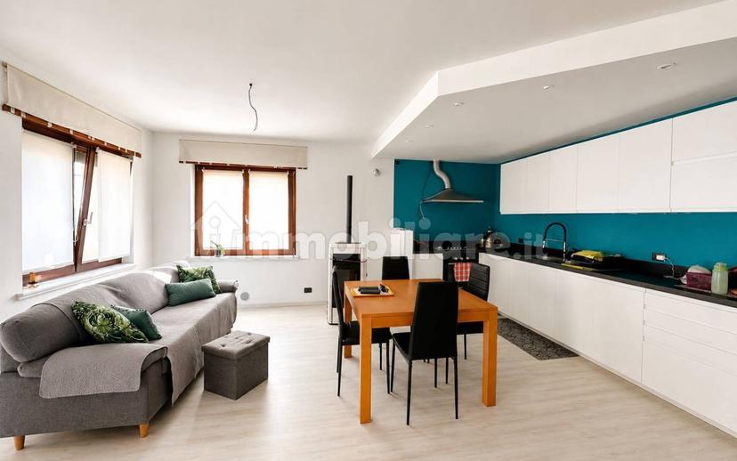 Trilocale vicolo Fabro, Vendoglio Carvacco, Treppo Grande — foto 12 di 12