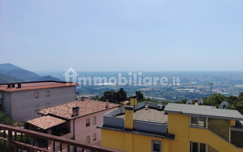 Quadrilocale via del Perone, Norma — foto 6 di 9