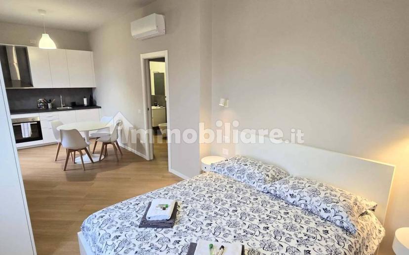 Monolocale via Marco Polo, Via Lecco - Via Bergamo, Monza — foto 6 di 8