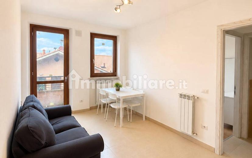 Bilocale via delle Vigne 11, Tognazza, Monteriggioni — foto 3 di 10