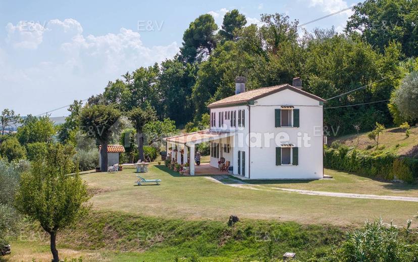 Casale Strada Ferriera, Santa Maria dell'Arzilla, Pesaro — foto 4 di 15