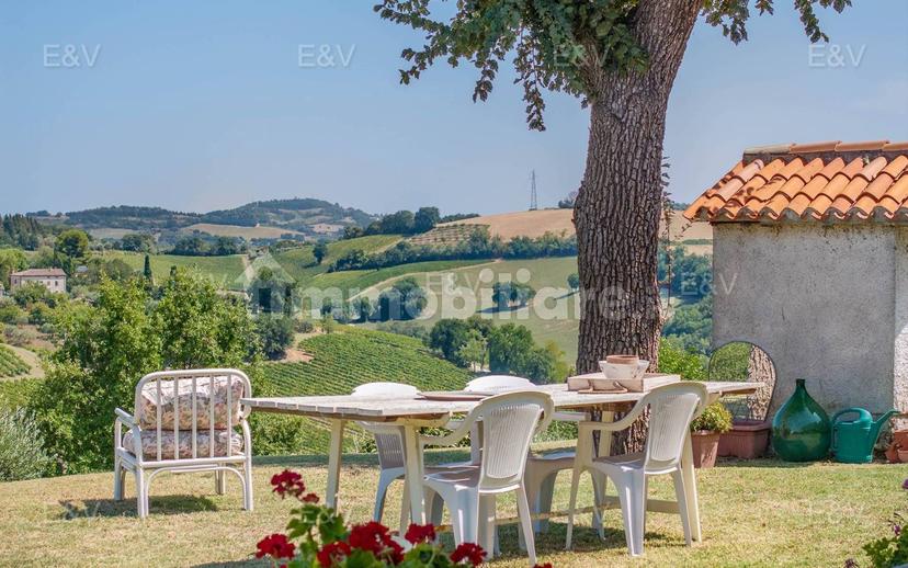 Casale Strada Ferriera, Santa Maria dell'Arzilla, Pesaro — foto 2 di 15