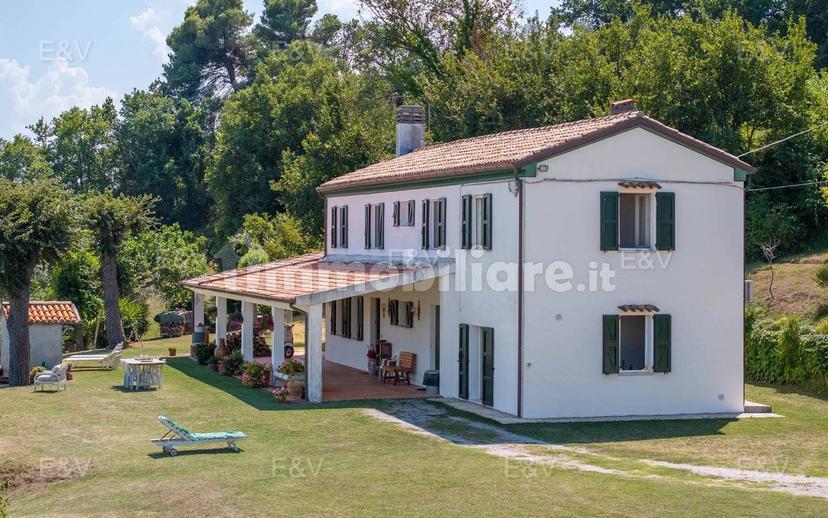 Casale Strada Ferriera, Santa Maria dell'Arzilla, Pesaro — foto 15 di 15