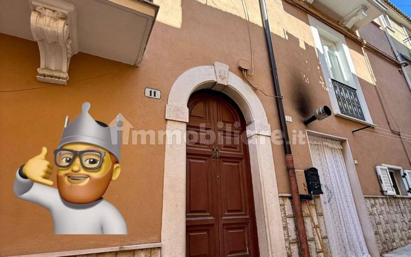 Quadrilocale via Cernaia 11, Centro, San Marco in Lamis — foto 28 di 32