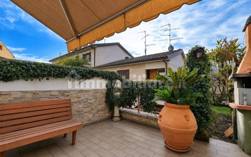 Villa unifamiliare via Giuseppe Garibaldi 12, Comeana, Carmignano — foto 13 di 30