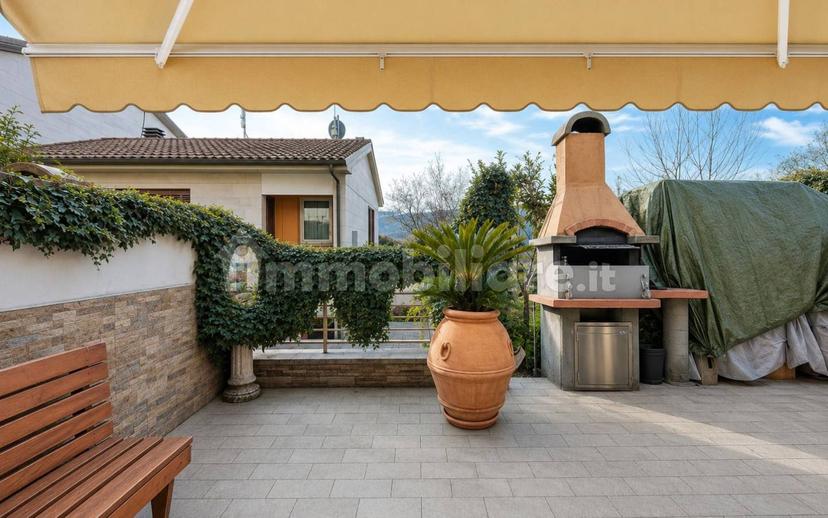 Villa unifamiliare via Giuseppe Garibaldi 12, Comeana, Carmignano — foto 6 di 30