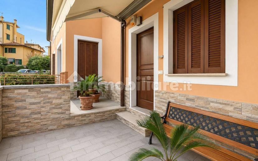 Villa unifamiliare via Giuseppe Garibaldi 12, Comeana, Carmignano — foto 4 di 30