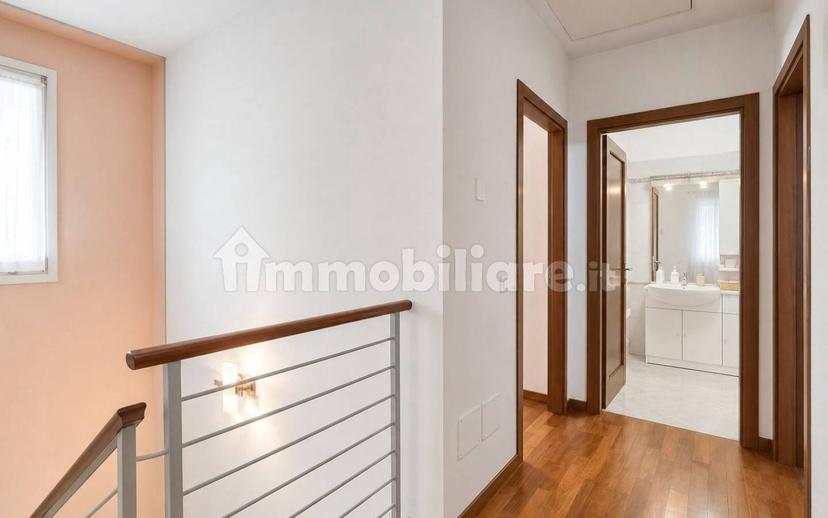 Villa unifamiliare via Giuseppe Garibaldi 12, Comeana, Carmignano — foto 26 di 30