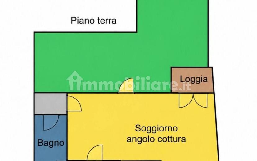 Villa unifamiliare via Giuseppe Garibaldi 12, Comeana, Carmignano — foto 8 di 30