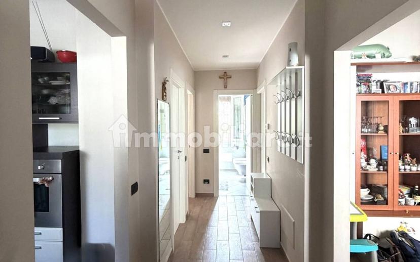 Villa unifamiliare via Caltanissetta, Madonna Regina, Busto Arsizio — foto 13 di 16