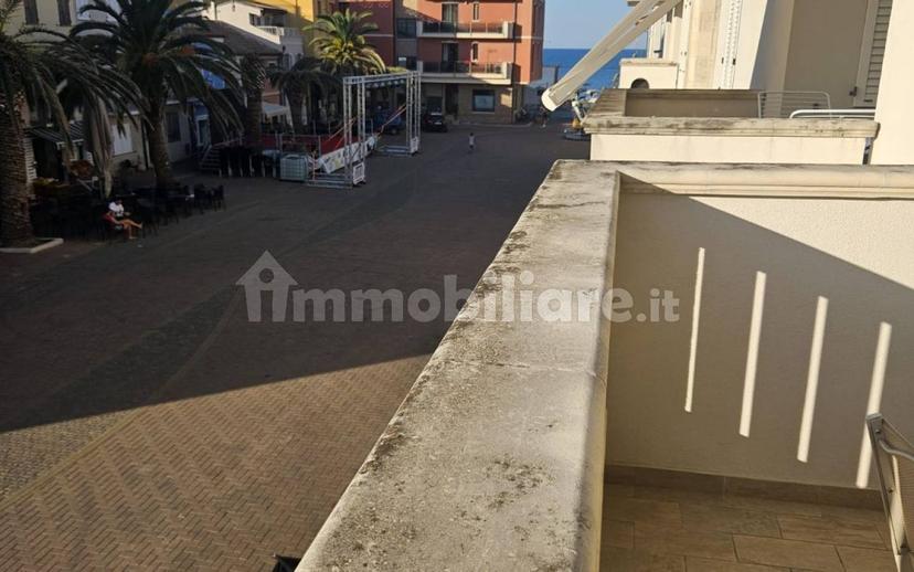 Quadrilocale piazza dell'Unificazione 2, Marotta, Mondolfo — foto 11 di 12