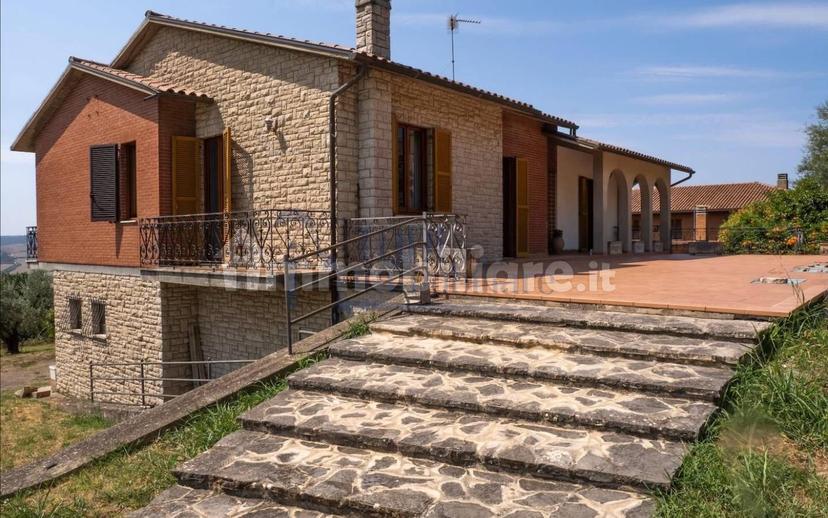 Villa unifamiliare frazione Collevalenza 63-64, Todi 63-64, Todi — foto 40 di 45
