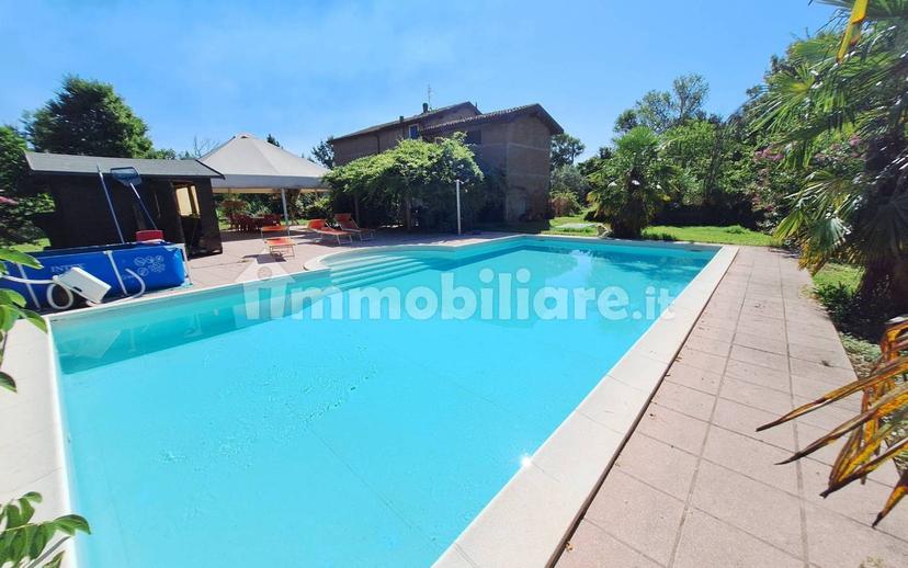 Casa colonica, ottimo stato, 415 m², Albareto - Mulini Nuovi, Modena — foto 49 di 52