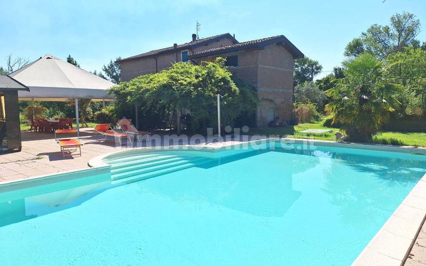 Casa colonica, ottimo stato, 415 m², Albareto - Mulini Nuovi, Modena — foto 47 di 52