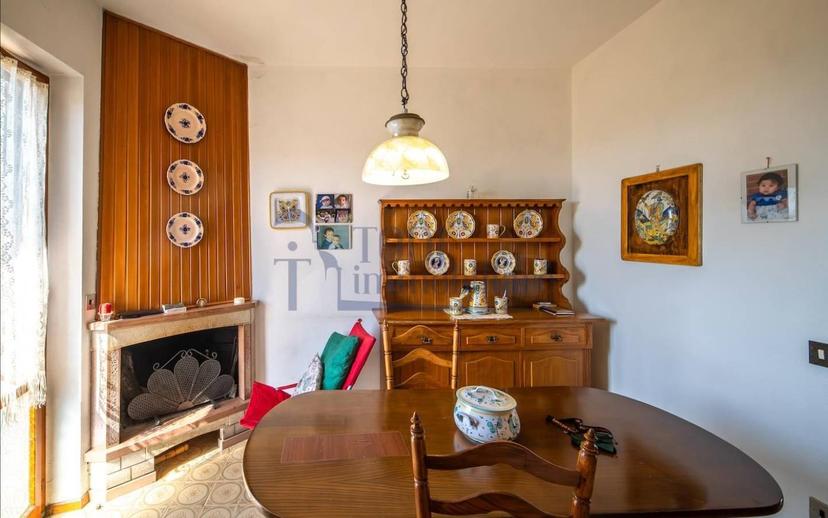 Villa unifamiliare frazione Collevalenza 63-64, Todi 63-64, Todi — foto 23 di 45