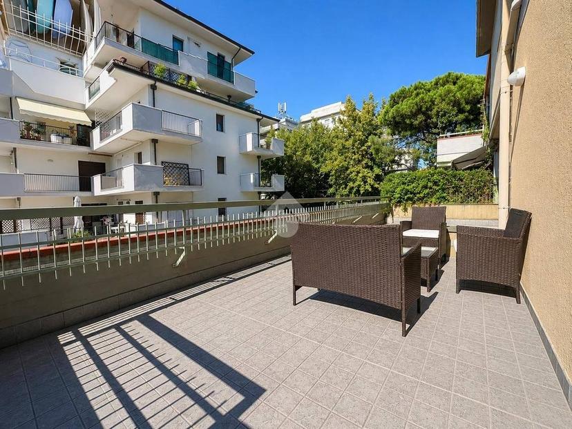Trilocale viale Guglielmo Marconi 81, Miramare - Rivazzurra, Rimini — foto 6 di 17