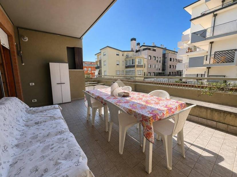 Trilocale viale Guglielmo Marconi 81, Miramare - Rivazzurra, Rimini — foto 17 di 17