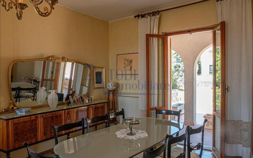 Villa unifamiliare frazione Collevalenza 63-64, Todi 63-64, Todi — foto 28 di 45