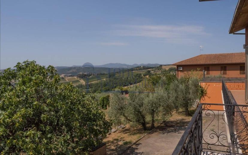 Villa unifamiliare frazione Collevalenza 63-64, Todi 63-64, Todi — foto 33 di 45