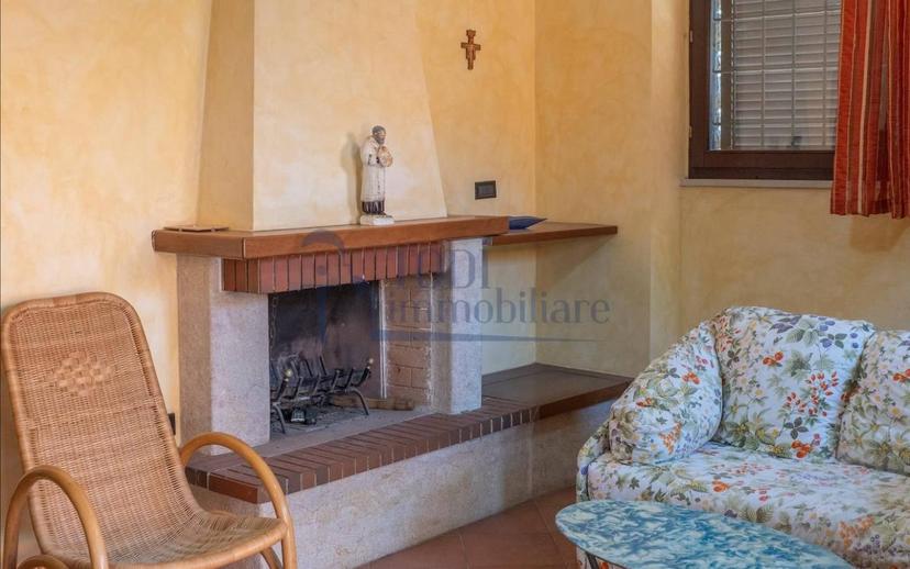 Villa unifamiliare frazione Collevalenza 63-64, Todi 63-64, Todi — foto 4 di 45