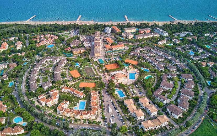 Bilocale via Veglia, Duna Verde, Caorle — foto 9 di 16