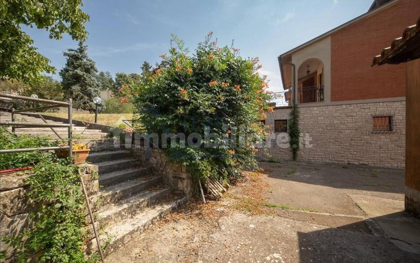 Villa unifamiliare frazione Collevalenza 63-64, Todi 63-64, Todi — foto 35 di 45