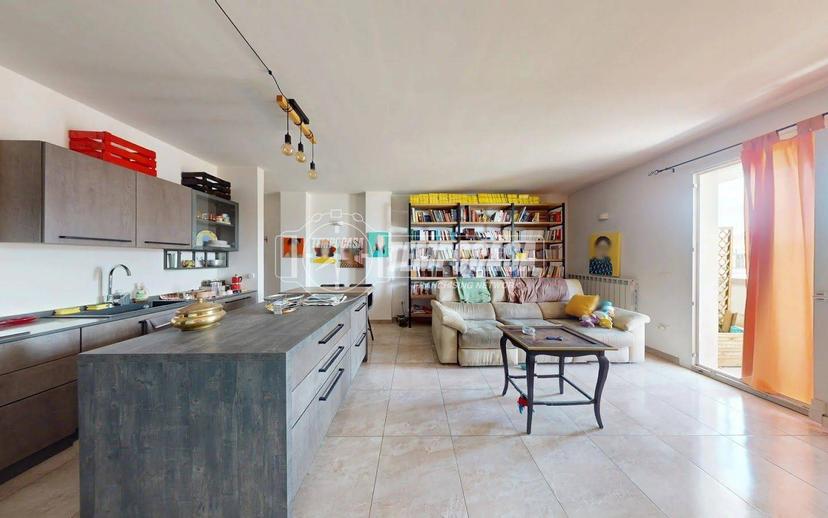 Trilocale via Fratelli Bandiera 21, Merine, Lizzanello — foto 7 di 19