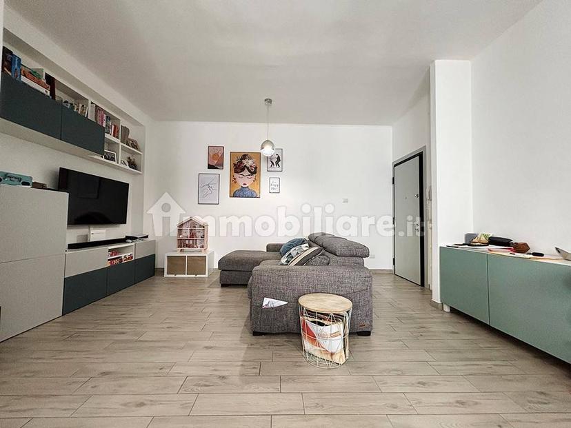 Trilocale via Volturno, Ospedale - Volturno, Parma — foto 24 di 27