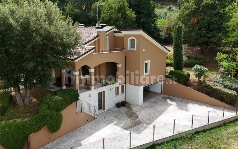 Villa unifamiliare via Filippo da Pietracuta 21, San Leo — foto 11 di 49